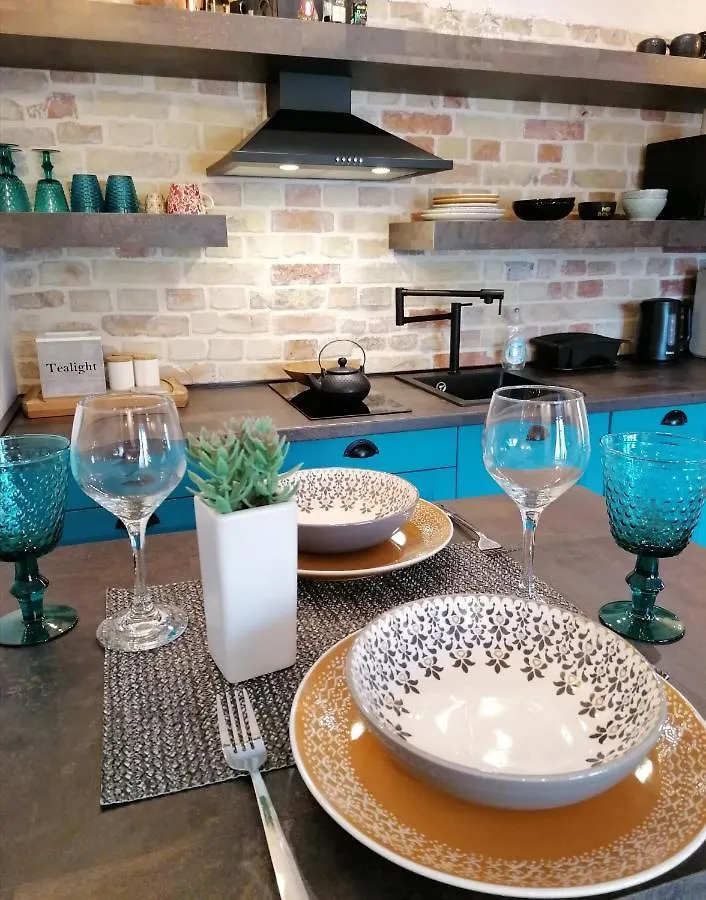 Apartman Kika  Porec