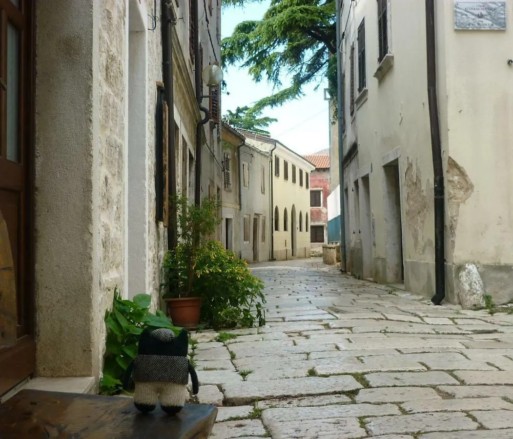 Apartman Kika 0*, Porec Croatia