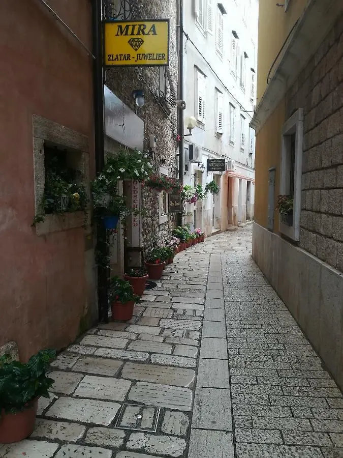 Apartman Kika 0*, Porec Croatia